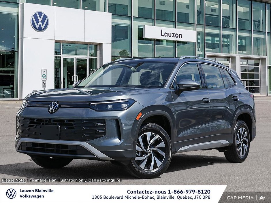 Volkswagen Tiguan Trendline 2025 à Laval, Québec
