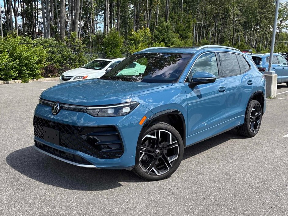 Volkswagen Tiguan HIGHLINE+R LINE+TOIT+CUIR+ 2025 à Laval, Québec