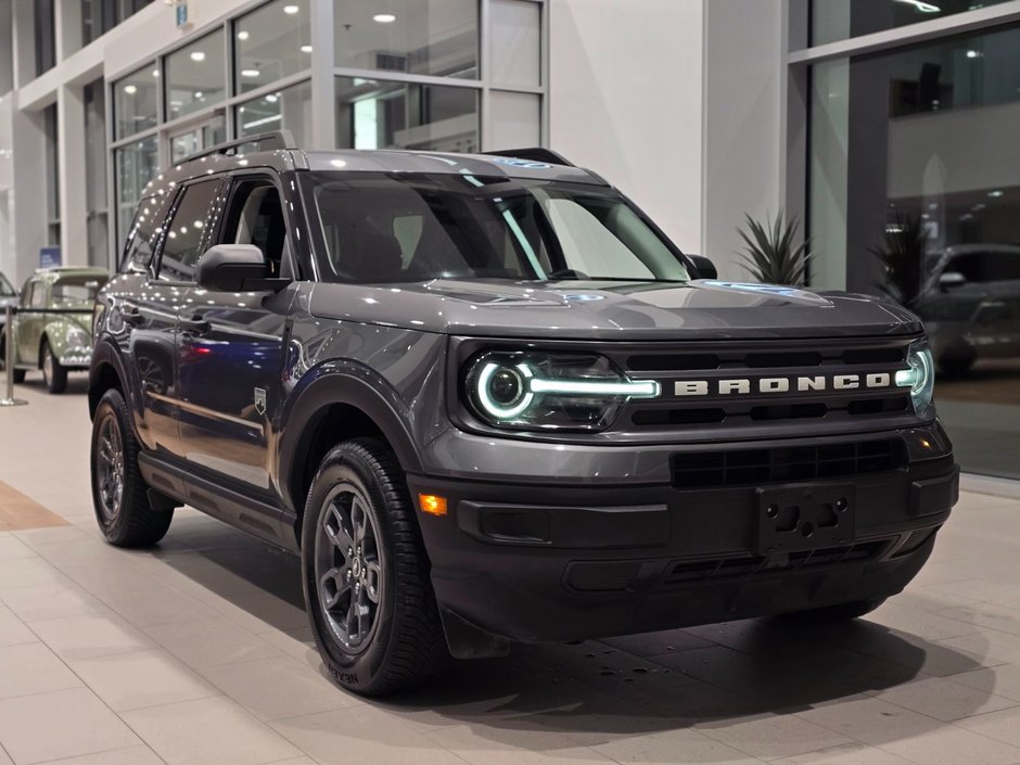 Ford Bronco Sport Big Bend | CAM | CARPLAY | BLUETOOTH | +++ 2024 à Laval, Québec