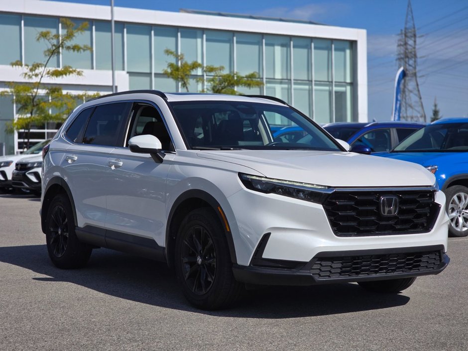 2023 Honda CR-V Sport AWD TOIT | CAMÉRA | CARPLAY | DÉMARREUR +++ in Laval, Quebec