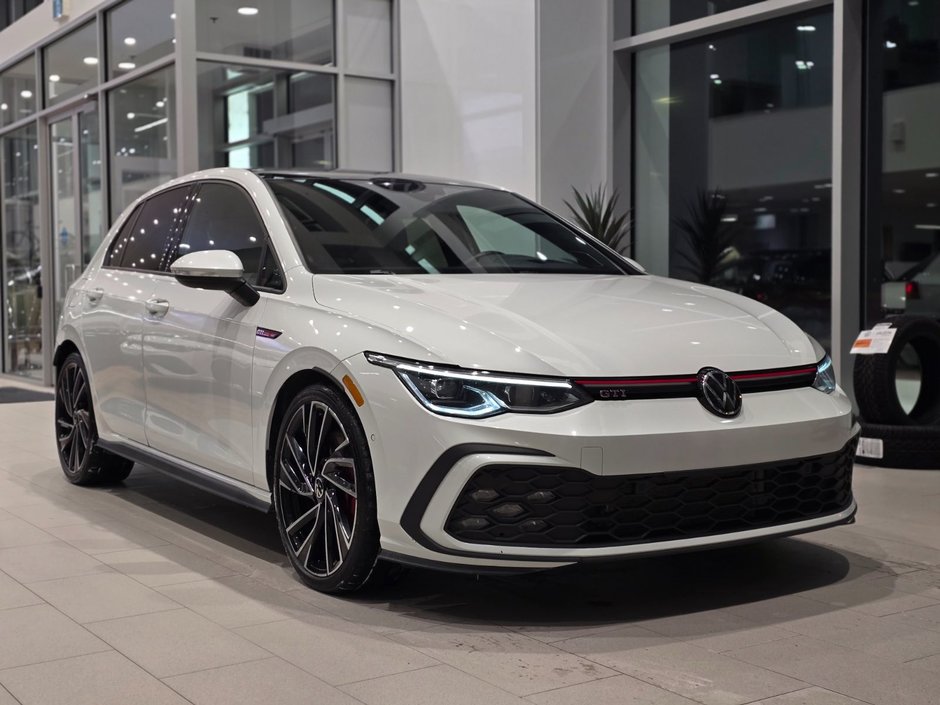 2022 Volkswagen Golf GTI Performance DSG | TOIT | CUIR | CARPLAY | CAMÉRA in Laval, Quebec