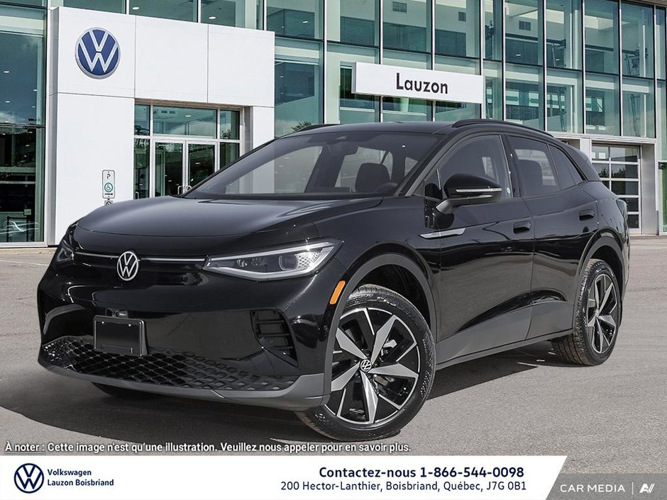 2024 Volkswagen ID.4 Pro S in Laval, Quebec