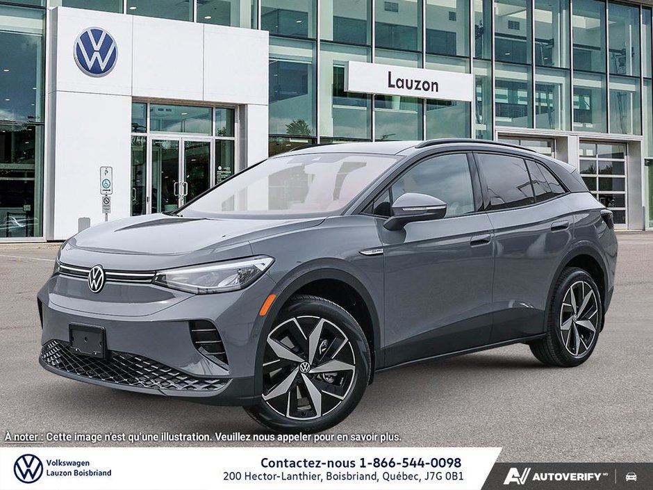 2025 Volkswagen ID.4 Pro AWD in Laval, Quebec