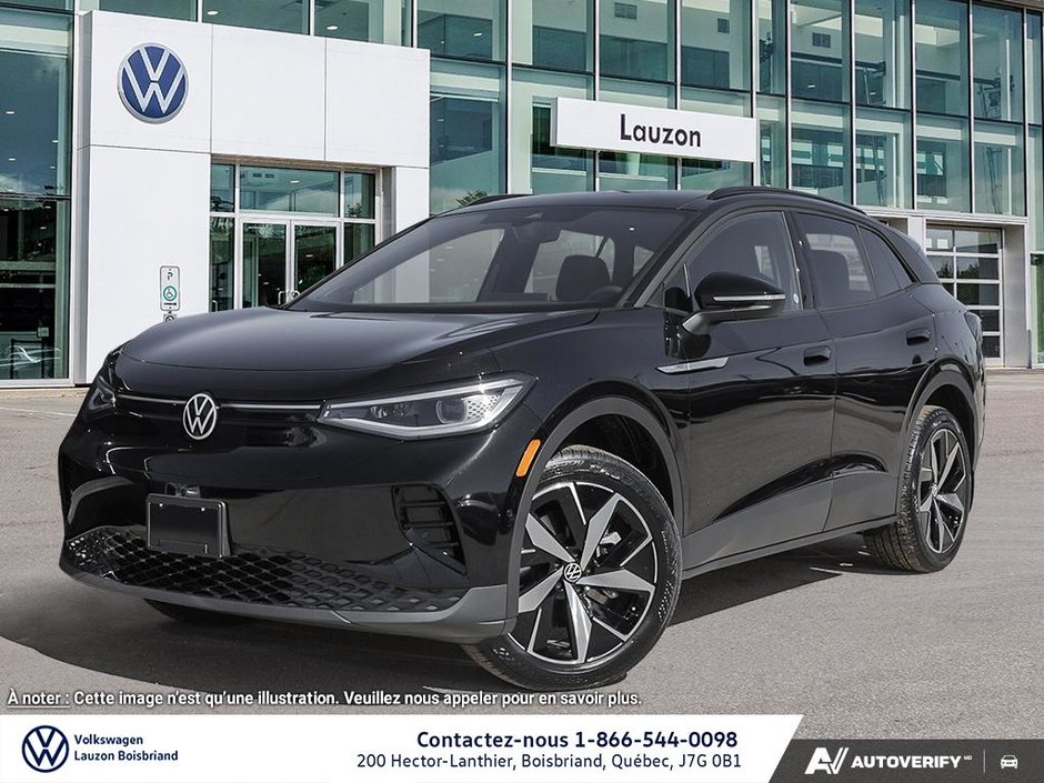 2025 Volkswagen ID.4 Pro S in Laval, Quebec
