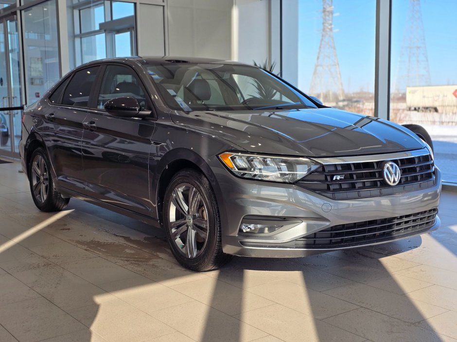 Volkswagen Jetta Highline R-LINE | TOIT | CUIR | NAV | CARPLAY | ++ 2020 à Laval, Québec