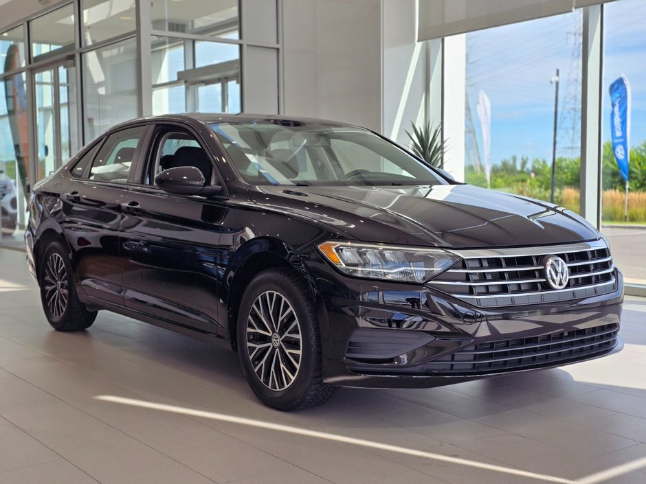 Volkswagen Jetta Comfortline CARPLAY | CAMÉRA | BLUETOOTH | +++ 2021 à Laval, Québec