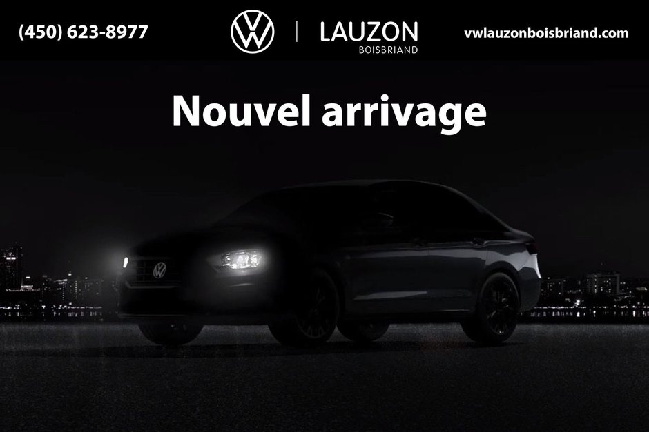 2022 Volkswagen Jetta Highline TOIT | CUIR | CARPLAY | NAV | DÉMARREUR in Laval, Quebec