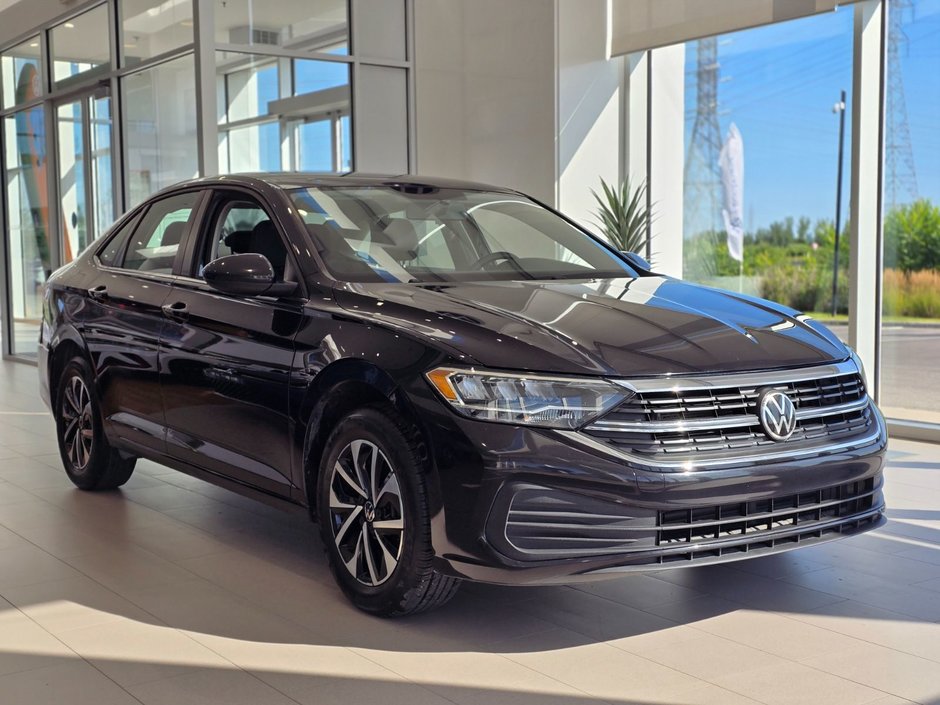 Volkswagen Jetta Trendline AUTOMATIQUE | CARPLAY | CAMÉRA | BAS KM! 2022 à Laval, Québec