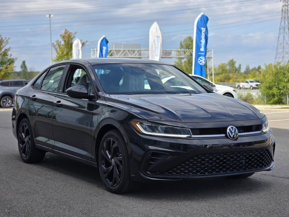 Volkswagen JETTA Comfortline 2025 à Laval, Québec