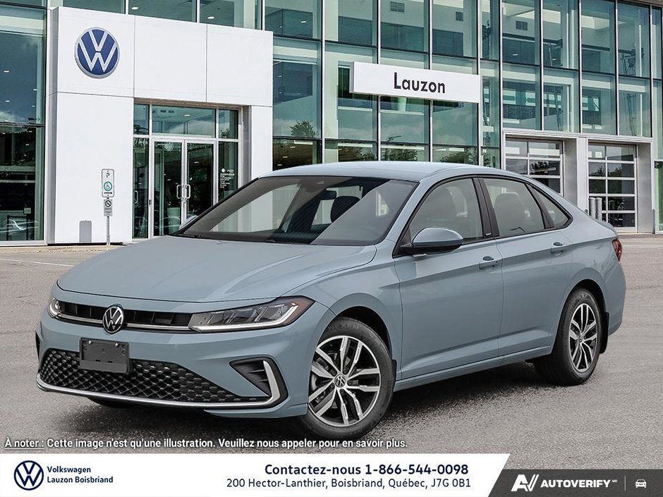Volkswagen Jetta Comfortline 2026 à Laval, Québec