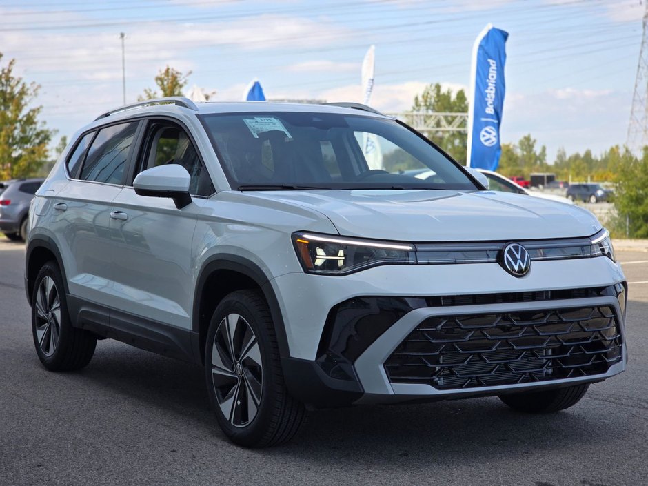 2025 Volkswagen Taos Highline in Laval, Quebec