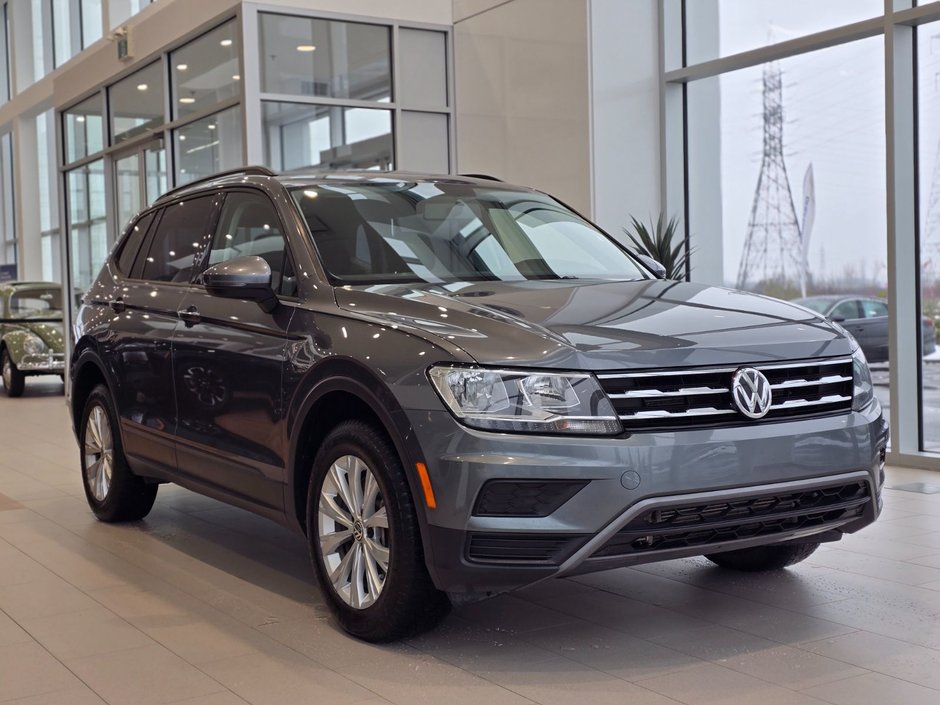 Volkswagen Tiguan Trendline | AWD | CARPLAY | CAMÉRA | +++ 2021 à Laval, Québec