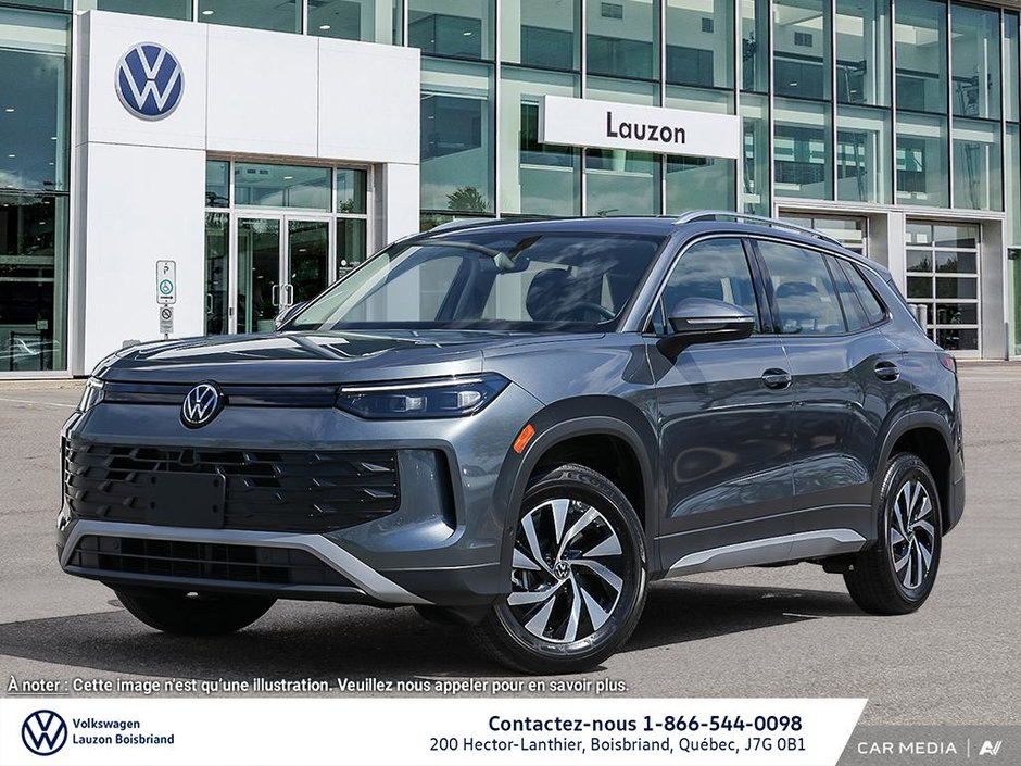 Volkswagen Tiguan Trendline 2025 à Laval, Québec