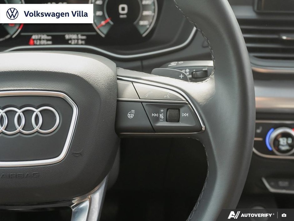 2023 Audi Q5 45 2.0T Progressiv quattro 7sp S Tronic-17