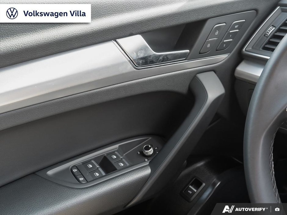 2023 Audi Q5 45 2.0T Progressiv quattro 7sp S Tronic-16