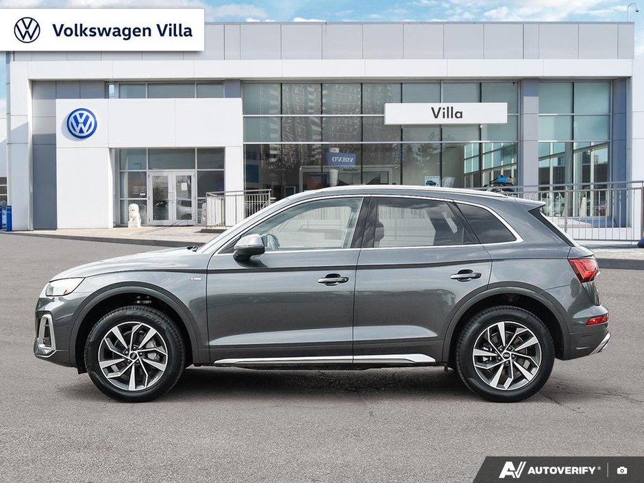 2023 Audi Q5 45 2.0T Progressiv quattro 7sp S Tronic-2
