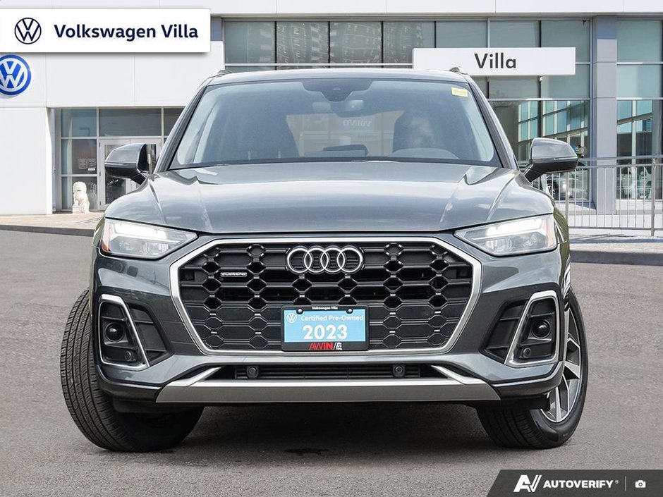 2023 Audi Q5 45 2.0T Progressiv quattro 7sp S Tronic-1