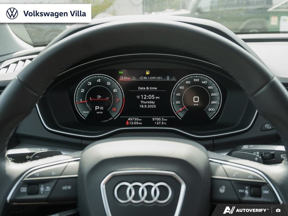 2023 Audi Q5 45 2.0T Progressiv quattro 7sp S Tronic-14