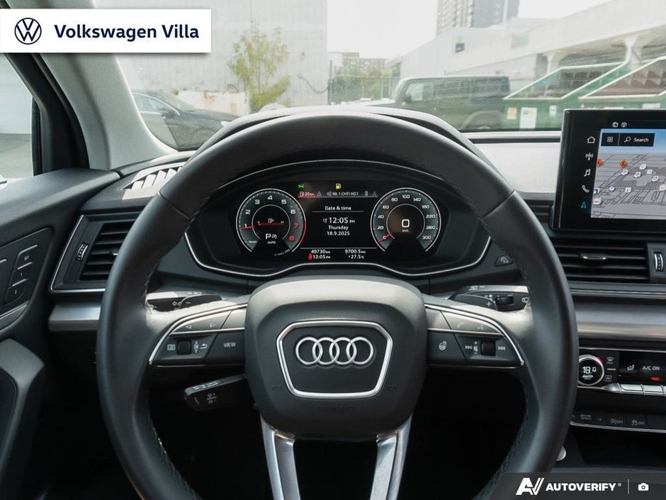2023 Audi Q5 45 2.0T Progressiv quattro 7sp S Tronic-13