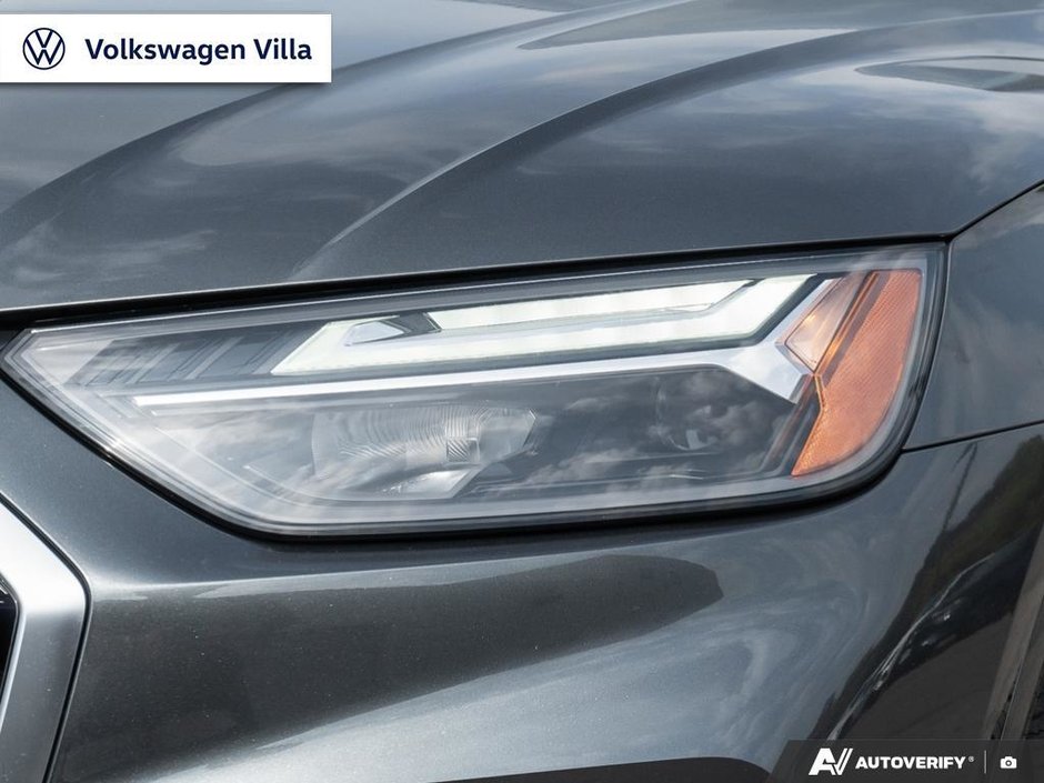 2023 Audi Q5 45 2.0T Progressiv quattro 7sp S Tronic-9