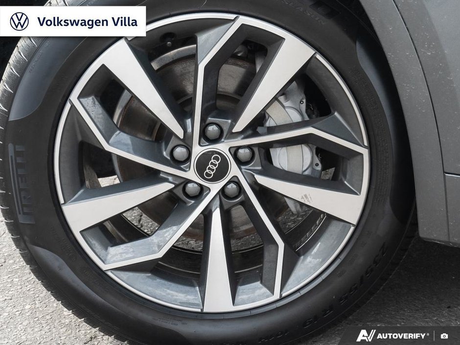 2023 Audi Q5 45 2.0T Progressiv quattro 7sp S Tronic-5