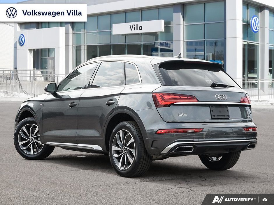 2023 Audi Q5 45 2.0T Progressiv quattro 7sp S Tronic-3