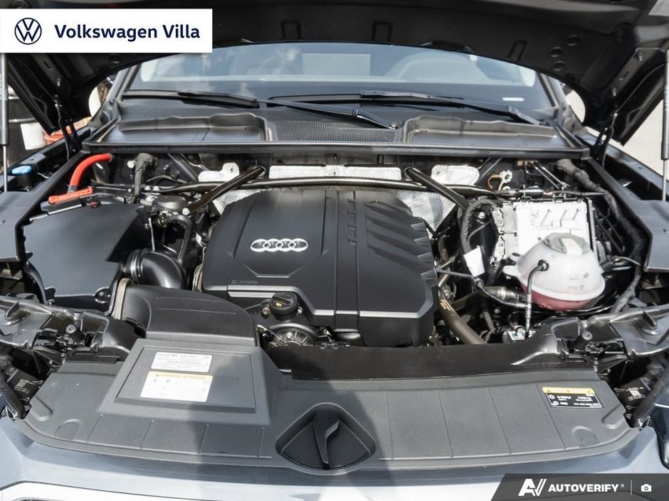 2023 Audi Q5 45 2.0T Progressiv quattro 7sp S Tronic-7