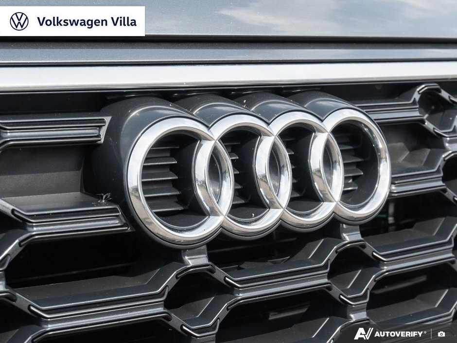 2023 Audi Q5 45 2.0T Progressiv quattro 7sp S Tronic-8
