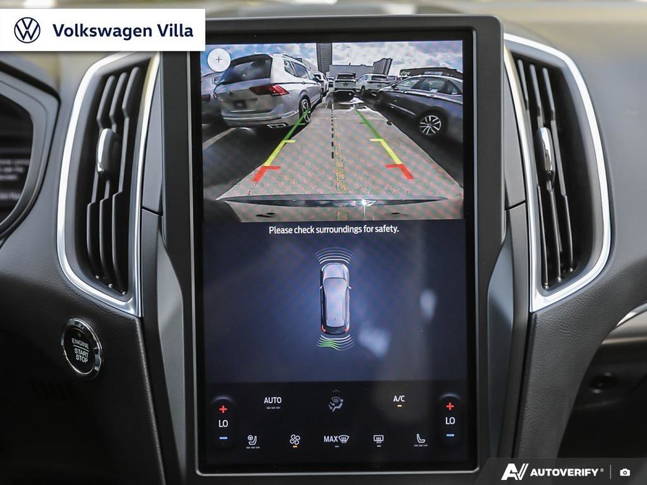 2024 Ford Edge Titanium AWD-26