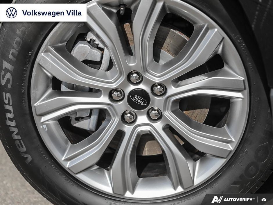 2024 Ford Edge Titanium AWD-5