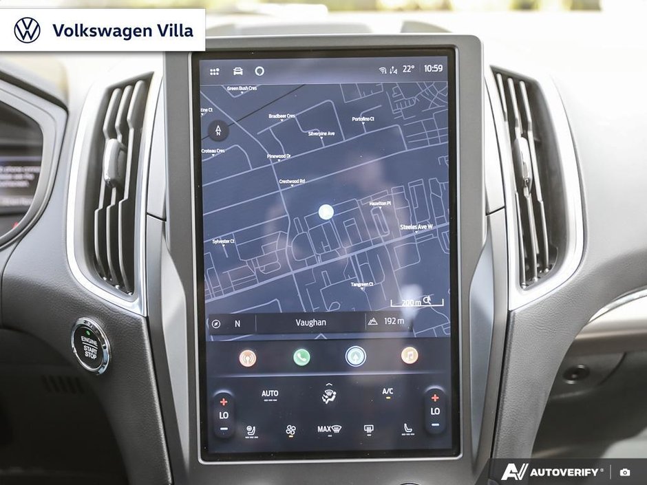 2024 Ford Edge Titanium AWD-20