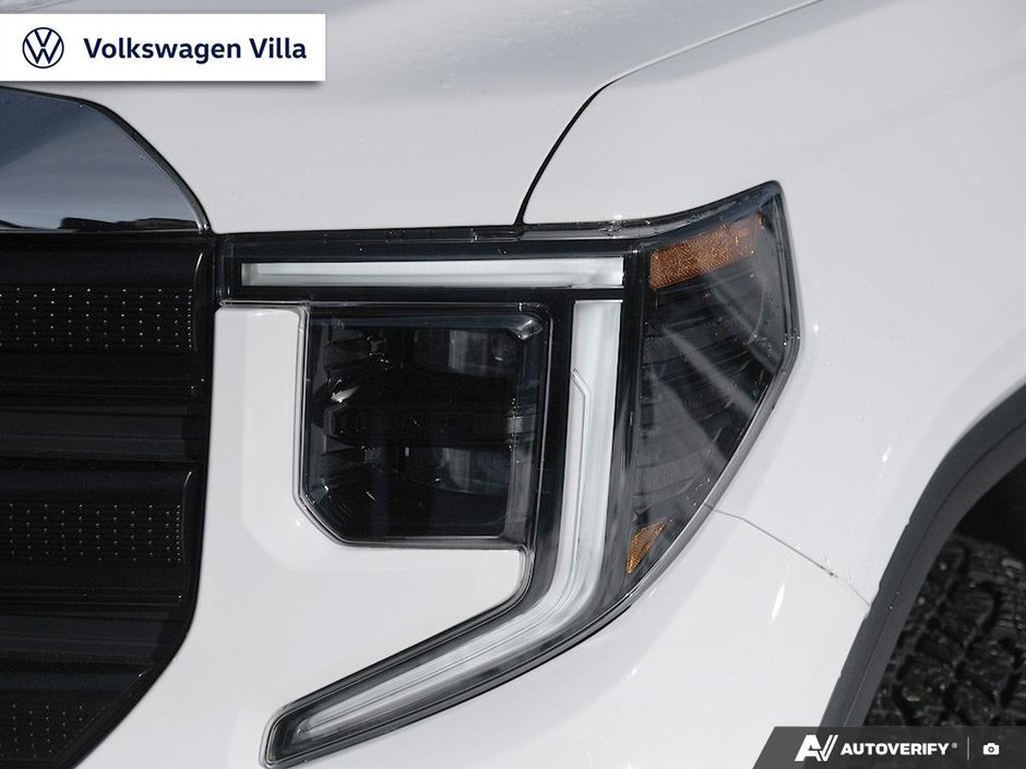 2024 GMC Sierra 1500 Crew Cab Standard Box 4-Wheel Drive Pro-9