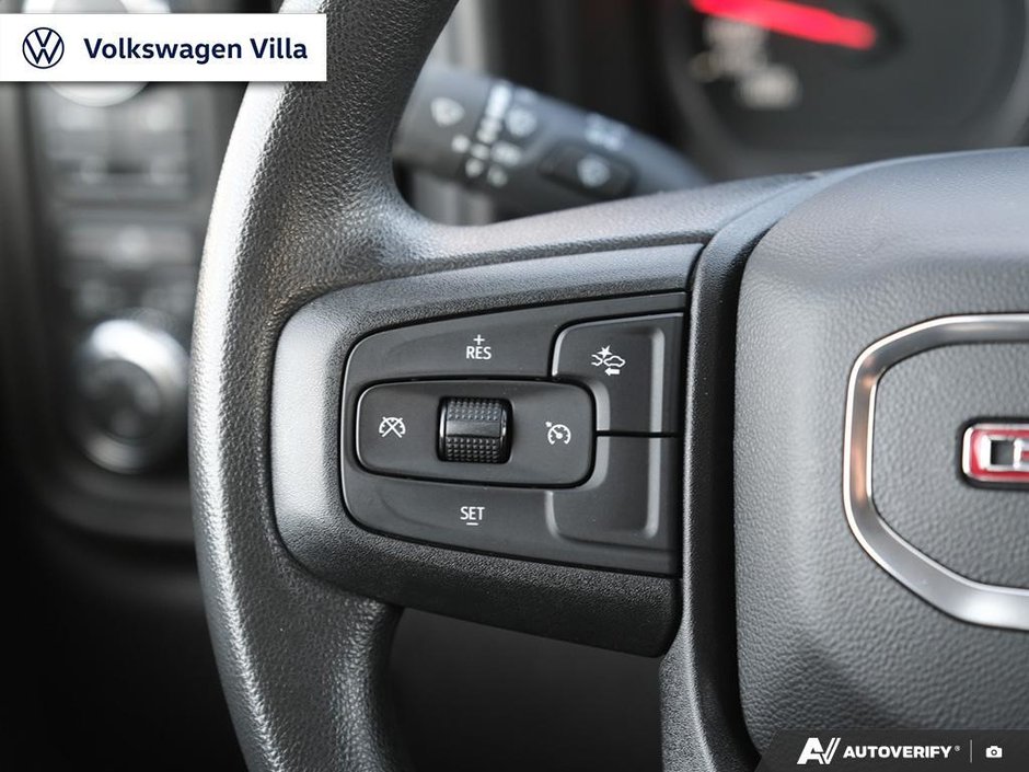 2024 GMC Sierra 1500 Crew Cab Standard Box 4-Wheel Drive Pro-17