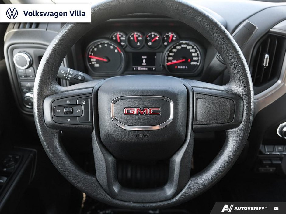 2024 GMC Sierra 1500 Crew Cab Standard Box 4-Wheel Drive Pro-13