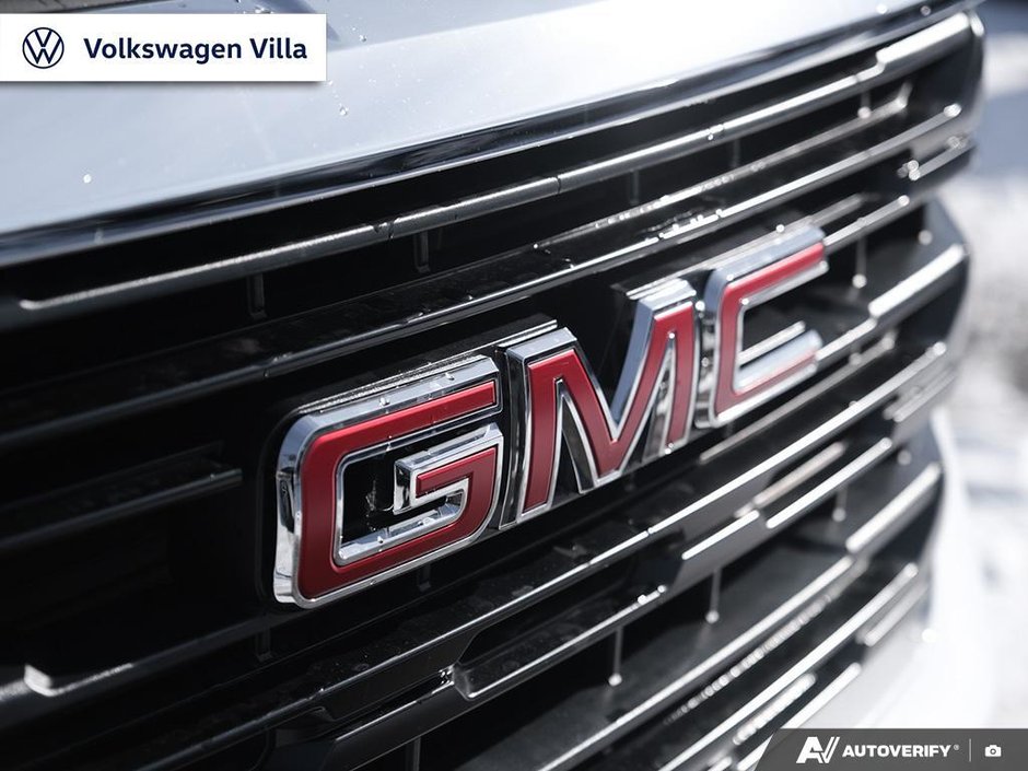 2024 GMC Sierra 1500 Crew Cab Standard Box 4-Wheel Drive Pro-8