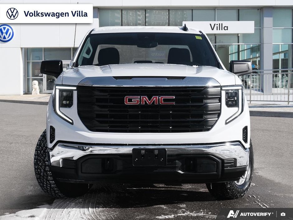 2024 GMC Sierra 1500 Crew Cab Standard Box 4-Wheel Drive Pro-1