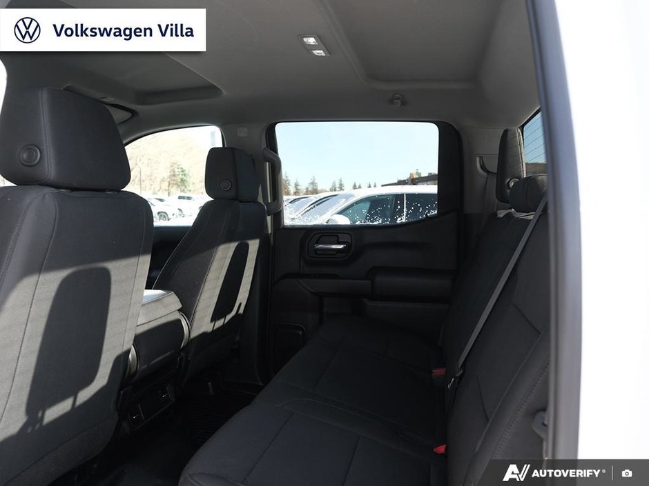 2024 GMC Sierra 1500 Crew Cab Standard Box 4-Wheel Drive Pro-23