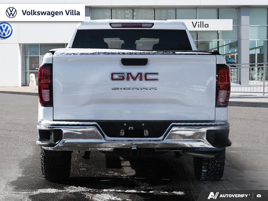 2024 GMC Sierra 1500 Crew Cab Standard Box 4-Wheel Drive Pro-4