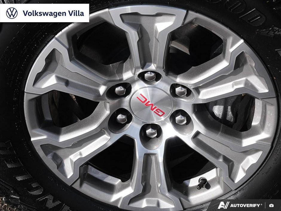 2024 GMC Sierra 1500 Crew Cab Standard Box 4-Wheel Drive Pro-5