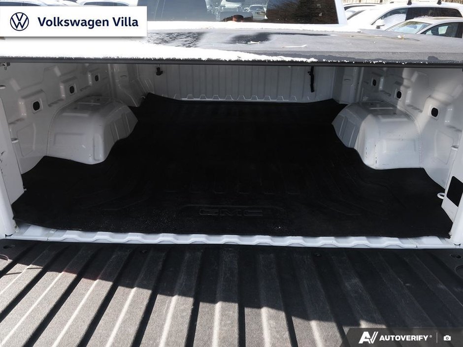 2024 GMC Sierra 1500 Crew Cab Standard Box 4-Wheel Drive Pro-10