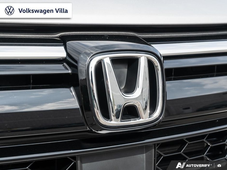 2022 Honda CR-V Sport 4WD-8