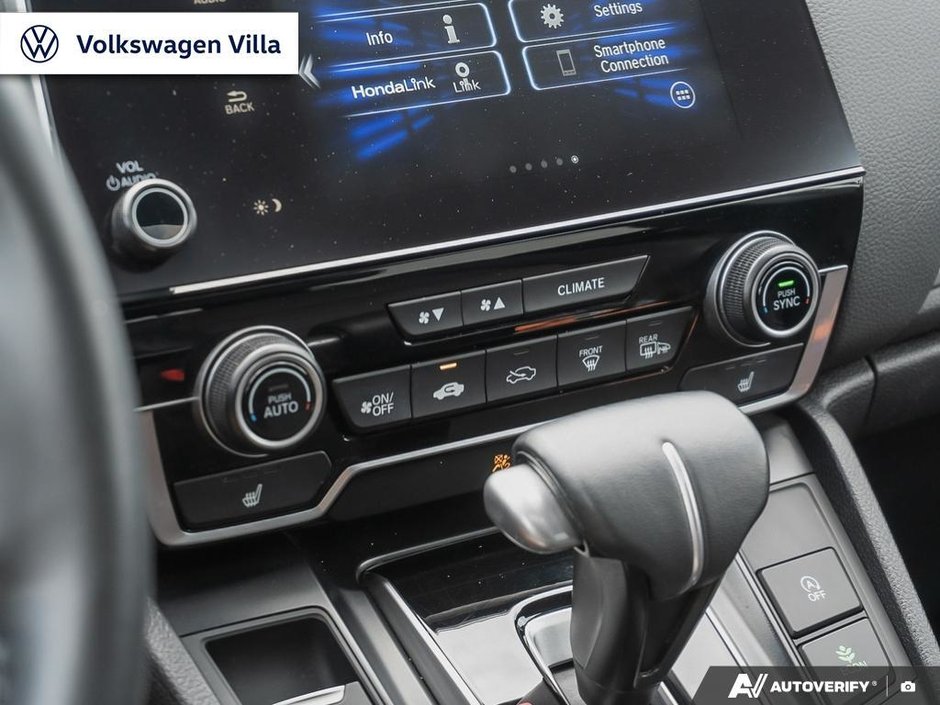 2022 Honda CR-V Sport 4WD-19