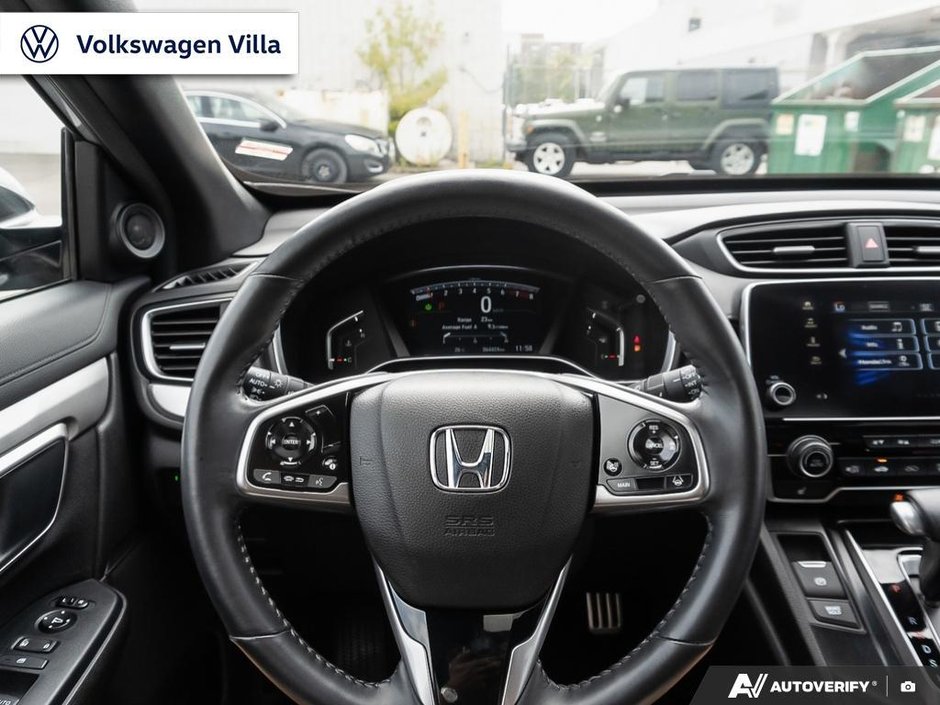 2022 Honda CR-V Sport 4WD-13