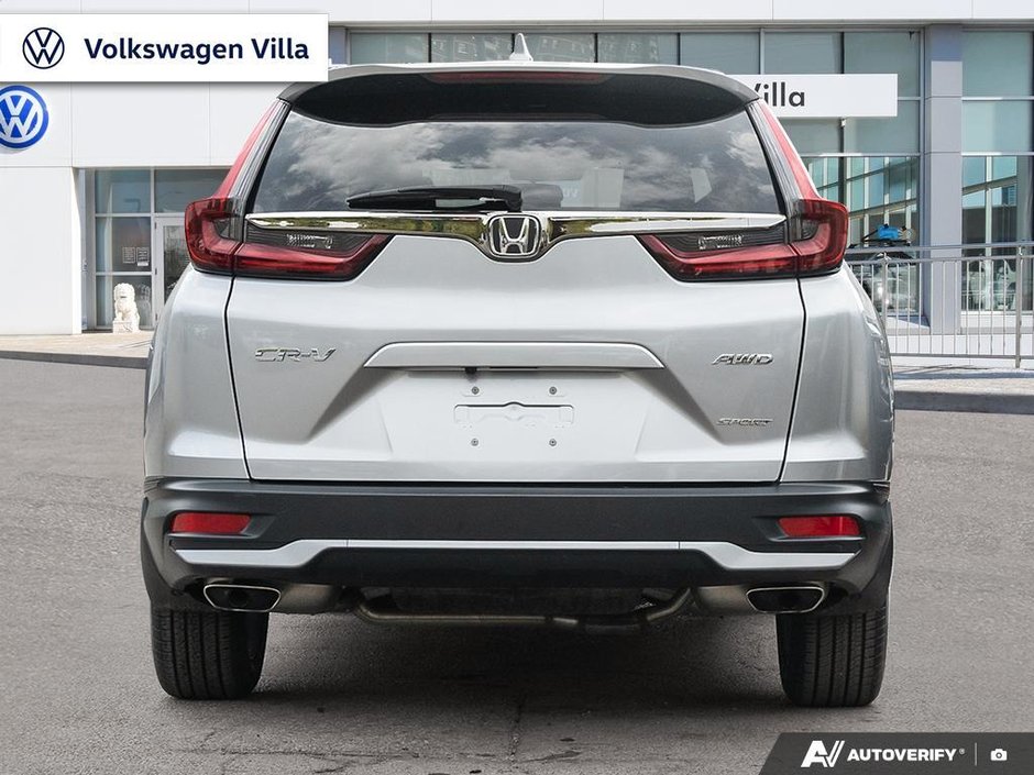 2022 Honda CR-V Sport 4WD-4