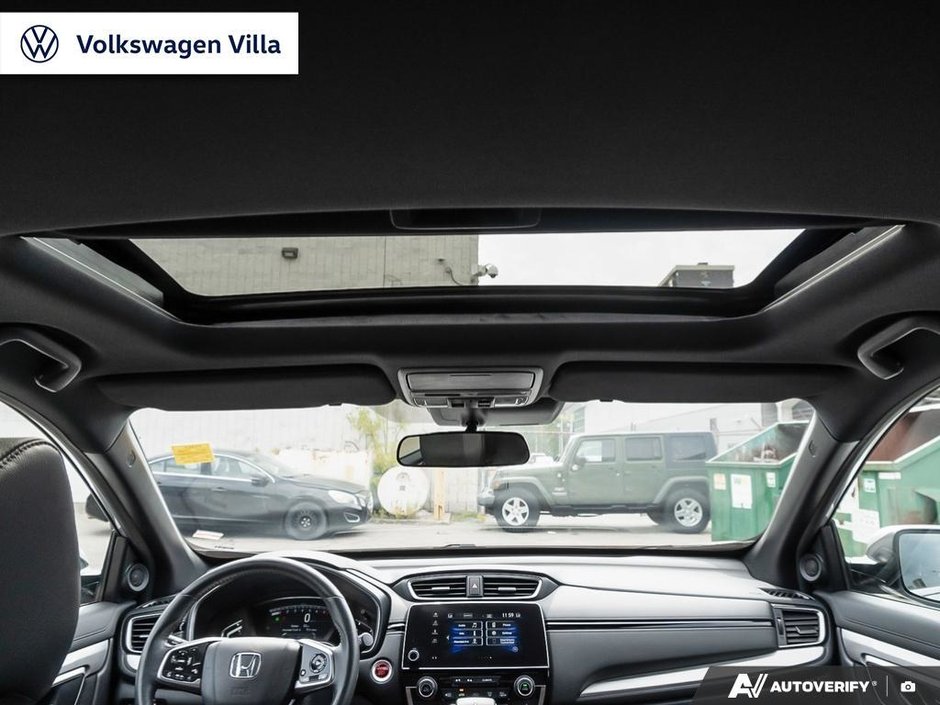 2022 Honda CR-V Sport 4WD-25