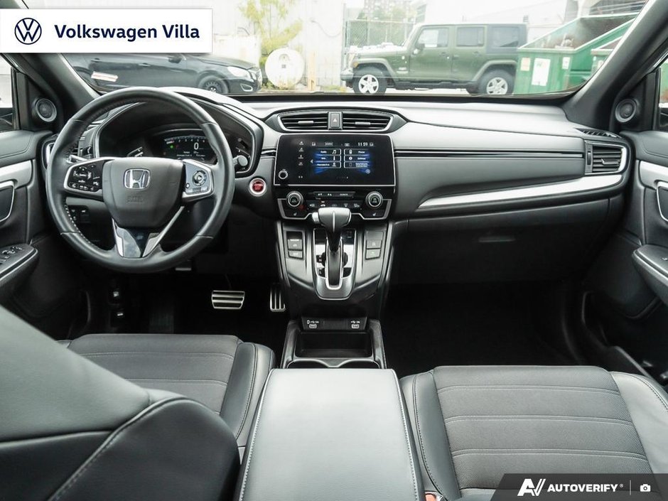 2022 Honda CR-V Sport 4WD-24