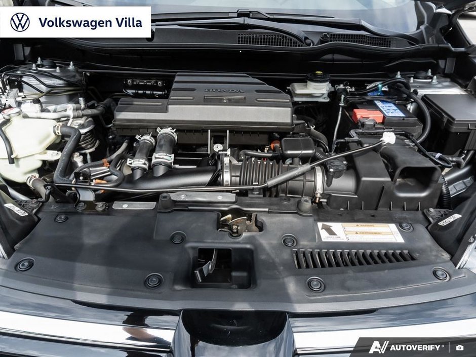 2022 Honda CR-V Sport 4WD-7