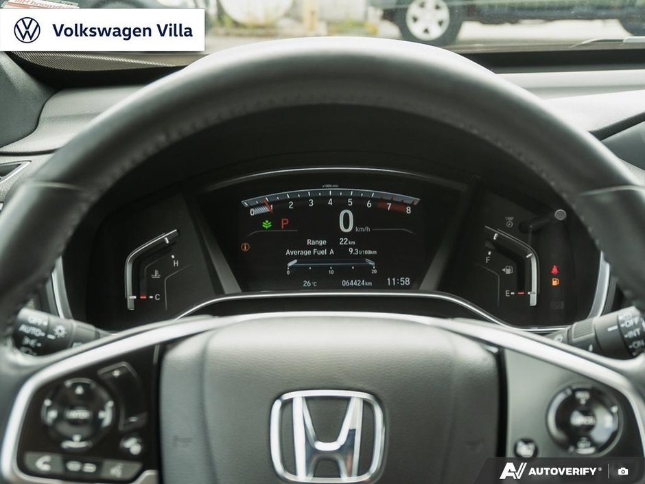 2022 Honda CR-V Sport 4WD-14