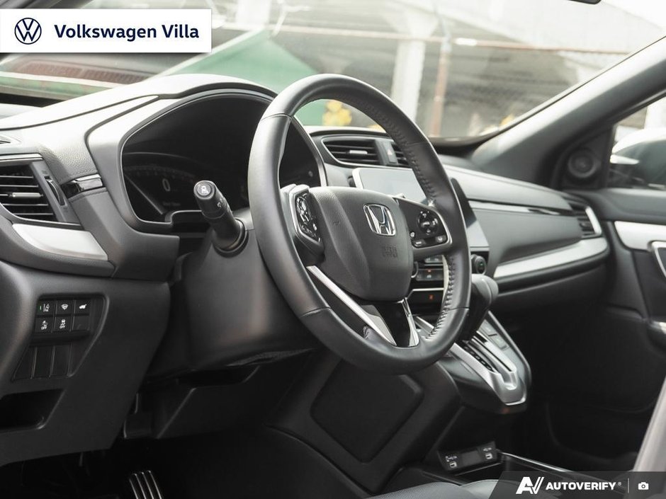 2022 Honda CR-V Sport 4WD-12