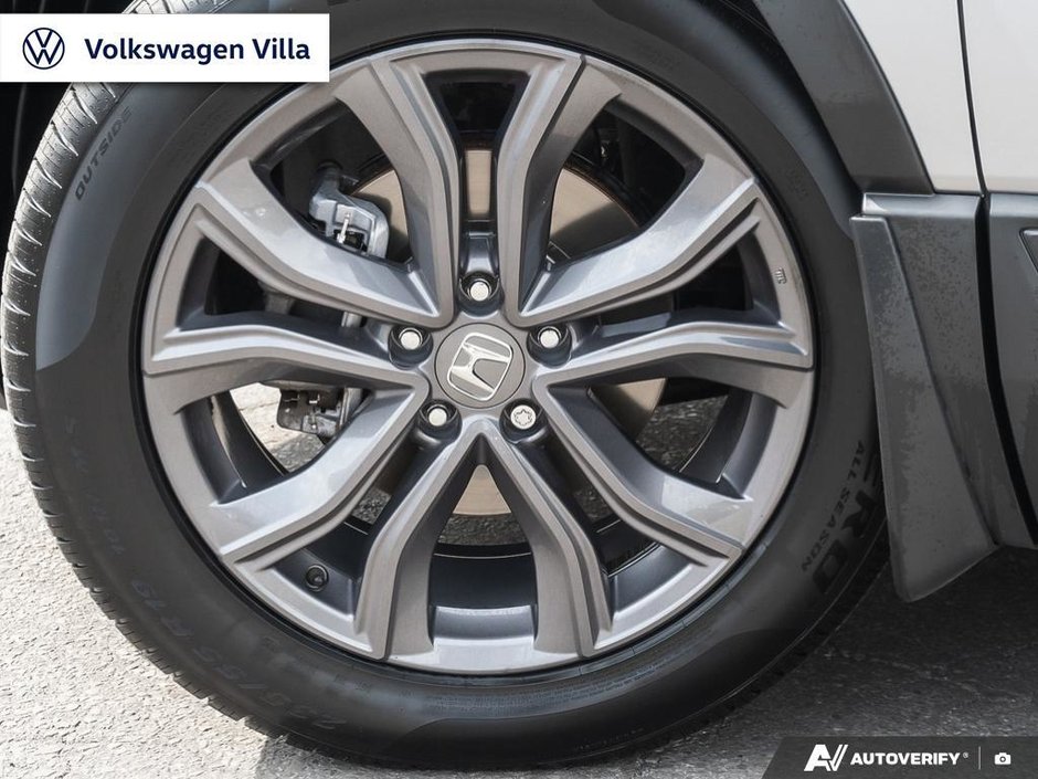 2022 Honda CR-V Sport 4WD-5